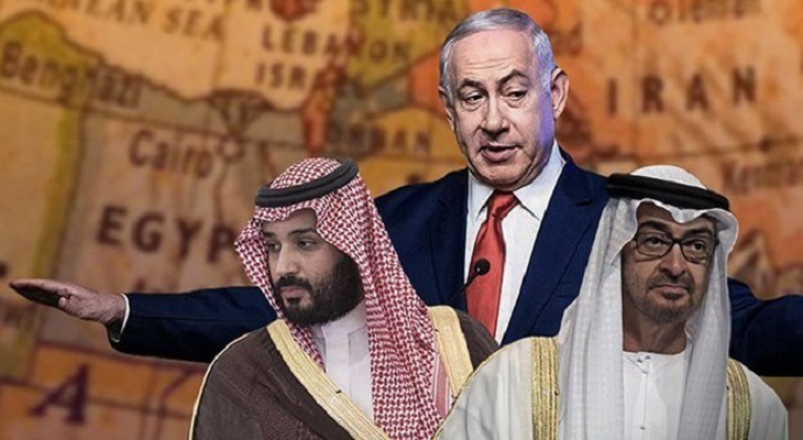  فروپاشی ابهت عربستان و امارات با در هم شکسته شدن هیبت پوشالی رژیم صهیونیستی 