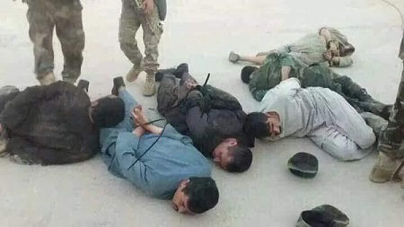 رییس دفتر جنرال دوستم: نیروهای امنیتی 9 نفر از افراد قیصاری را به شکل بی رحمانه بازداشت و شکنجه کردند