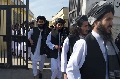 هیأت ارگ با هیات اعزامی طالبان در بگرام دیدار خواهد کرد