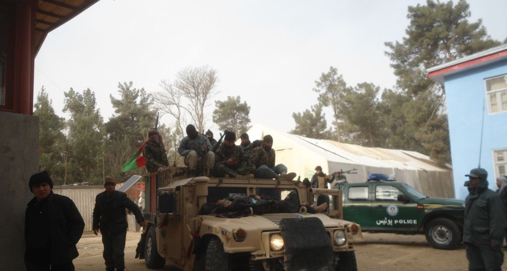 نیروهای امنیتی با کشتن 40 داعشی در «درزاب» آنها را «تار و مار» کردند