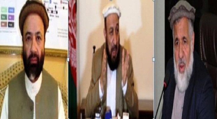 وزیر عدلیه، معاون اول ریاست اجرایی و عبدالهادی ارغندیوال از حزب اسلامی حکمتیار اخراج شدند