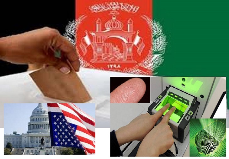 اعتراف سفیر واشینگتن به فعالیت 20 مشاور امریکایی در انتخابات افغانستان