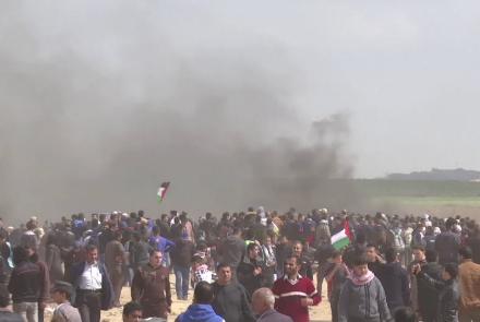 سازمان ملل خواستار بررسی کشته‎شدن 16 فلسطینی در مرز غزه شد 