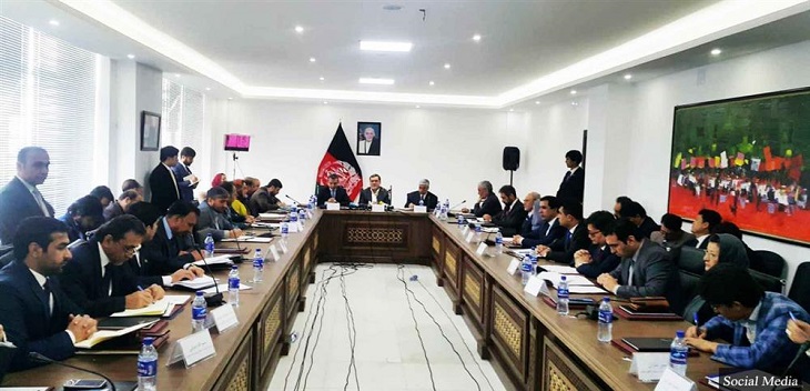 سرور دانش: در نظام اداری افغانستان خلا وجود دارد