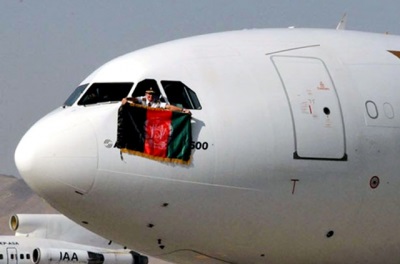 انحصار سبب افزایش بهای تکت هواپیما در افغانستان شده است