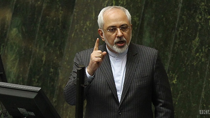 وزیر امور خارجه ایران: توقع ما از افغانستان انجام تعهدات درباره ی حقابه هیرمند است