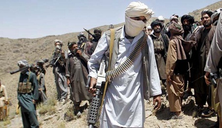 ولسوالی مُقر بادغیس بدون درگیری به دست طالبان افتاد