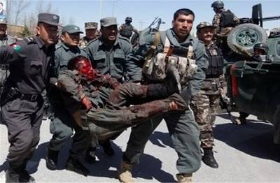 طالبان آمر امنیت پولیس سمنگان را با ده ها سرباز به قتل رساندند