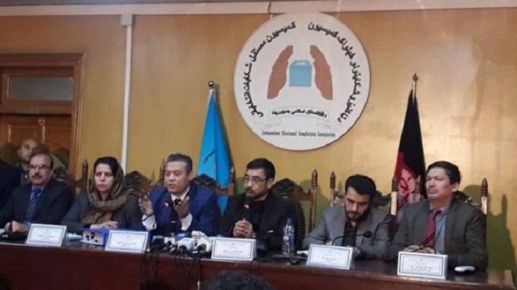 کمیسیون شکایت های انتخاباتی: تصمیم ابطال آرای کابل بازنگری می شود