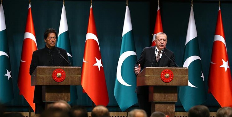 این بار ترکیه میزبان نشست سران افغانستان و پاکستان در مورد صلح می باشد