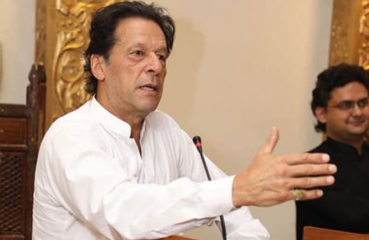 عمران خان نخست وزیر پاکستان از ایجاد یک حکومت خوب در افغانستان خبر داد