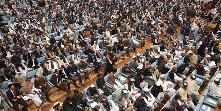 پنجمین نشست ملی ترویج زراعتی در کابل آغاز شد