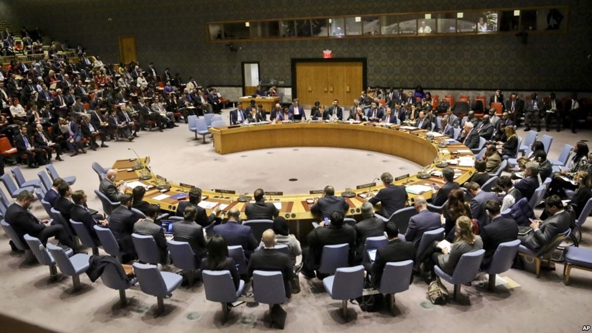 شورای امنیت ملل متحد عملیات بهاری طالبان را محکوم کرد
