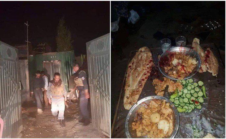 افطار خونین سربازان در کابل! / طالبان مسوولیت حمله را برعهده گرفتند