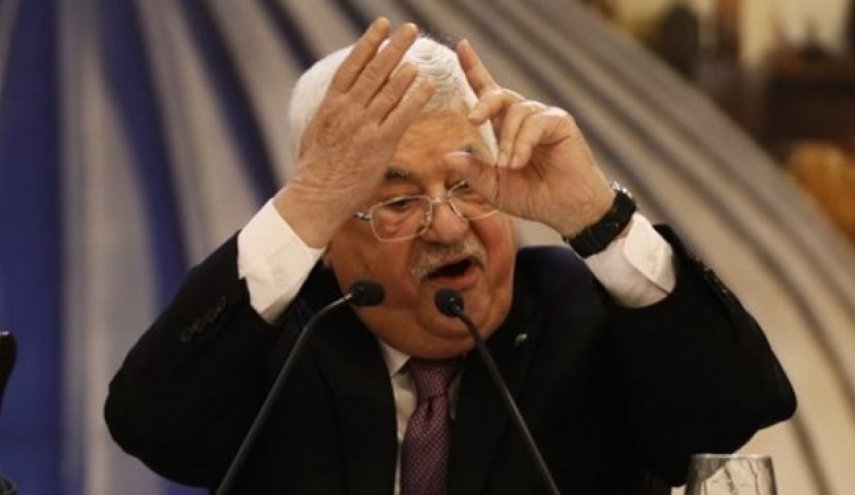  محمود عباس: اسرائیل کرانه باختری را الحاق کند همه توافقات را ملغی می کنیم 