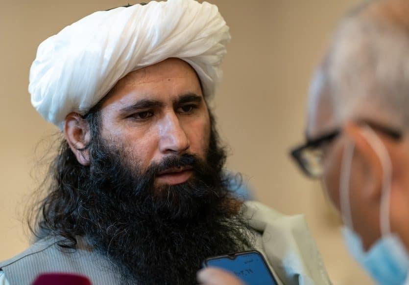 سخنگوی طالبان: هنوز به مرحله اعلام آتش بس نرسیده ایم