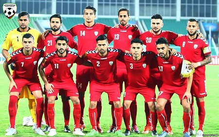 بازی تیم ملی فوتبال افغانستان و اردن؛ ایستگاه مهم در مسیر جام ملت های آسیا
