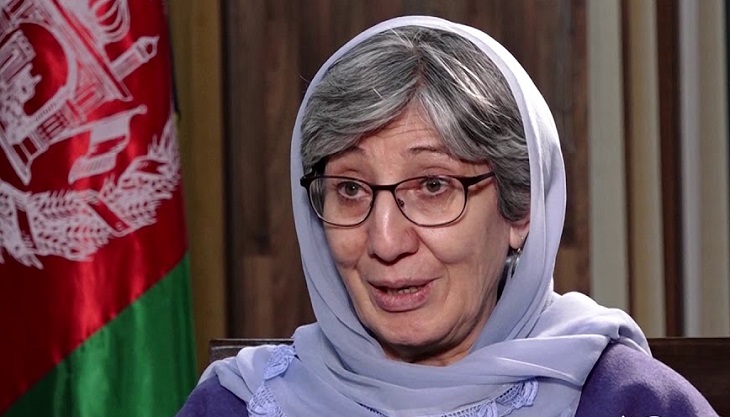  رییس کمیسیون مستقل حقوق بشر: طالبان از مردم افغانستان پوزش بخواهند و مردم آنان را عفو کنند