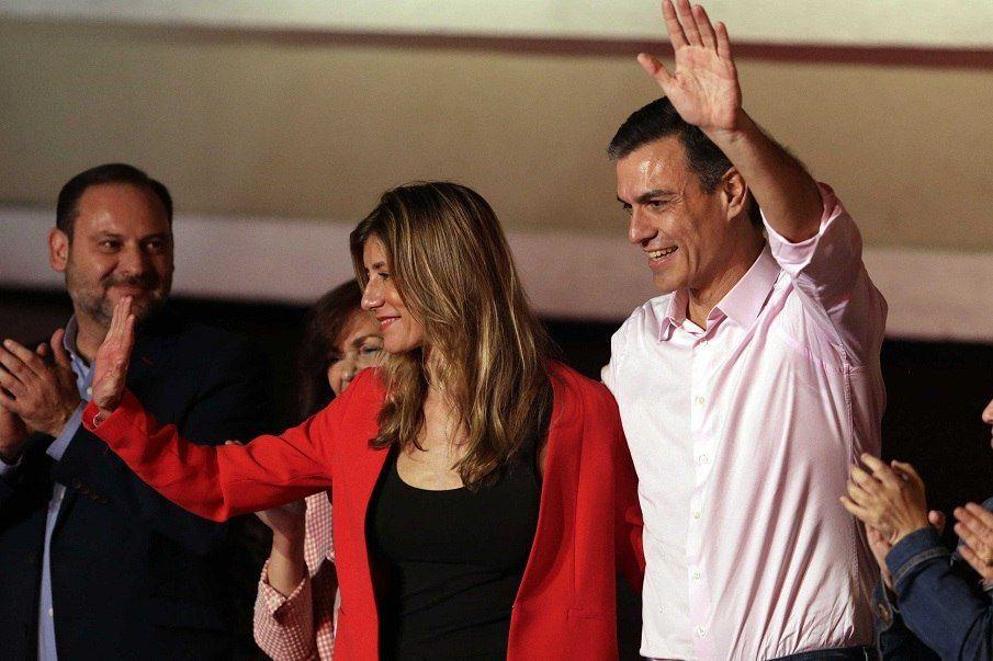  همسر نخست وزیر اسپانیا به کرونا مبتلا شد 