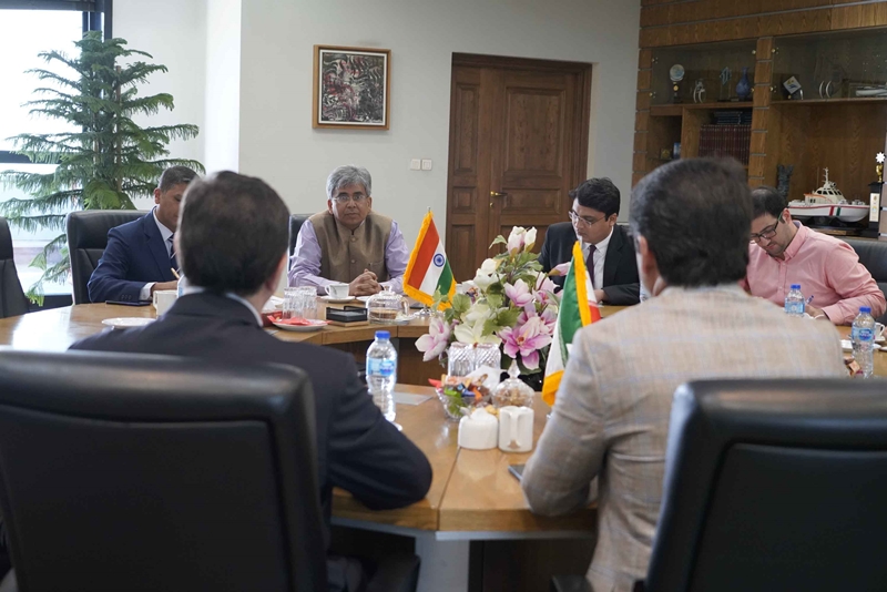 سفیر هند در تهران: نشست هند، ایران و افغانستان اول عقرب در چابهار برگزار می شود
