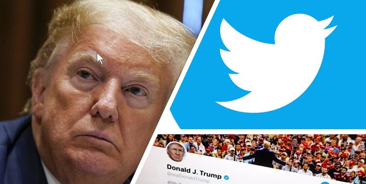 حساب توئیتری رئیس جمهور آمریکا و کاخ سفید، به بایدن منتقل می شود