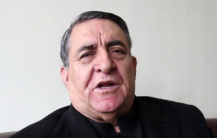 احمدسعیدی: قومیت هزاره بیشترین قربانی را در افغانستان داده است