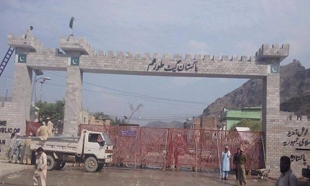 پاکستان قصد دارد چهار دروازه بالای خط دیورند ایجاد کند