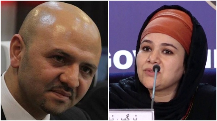 نرگس نهان دلیل استعفای منصور نادری را افشا کرد