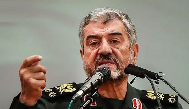 فرمانده کل سپاه ایران: توانمندی های سپاه به گوش ترامپ برسد، هرگز از این غلط ها نخواهد کرد
