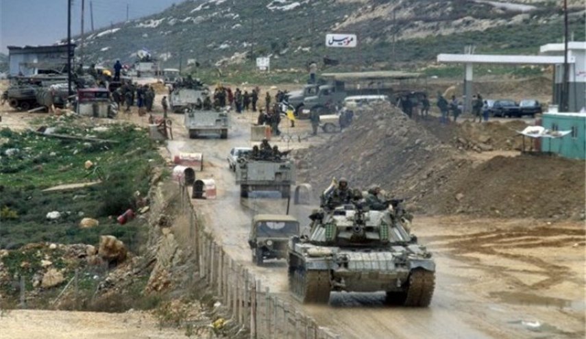 آغاز عملیات سپر شمالی؛  ارتش رژیم صهیونیستی در مرز با لبنان به حال آماده باش درآمد