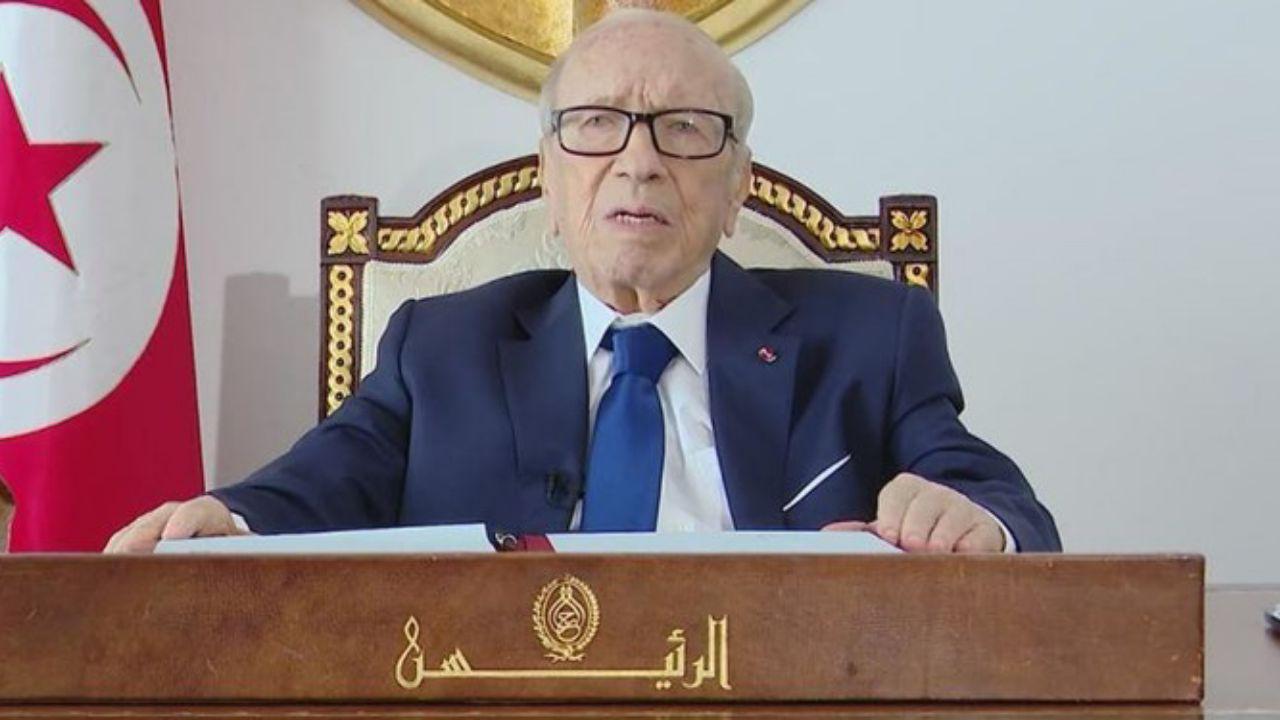  رئیس  پارلمان، رئیس جمهور موقت تونس شد