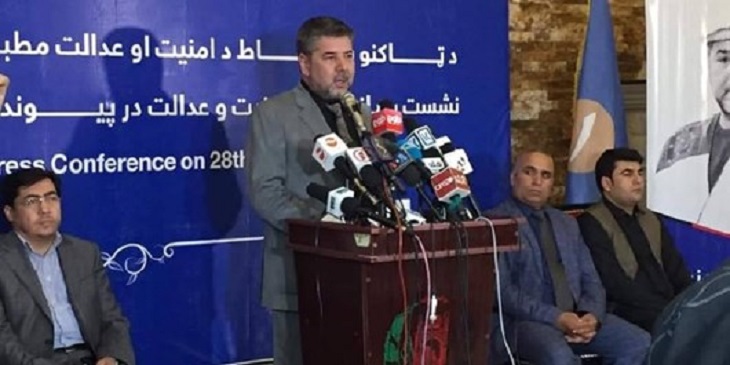 نبیل: سفارت خانه های خارجی به دنبال ایجاد بحران در افغانستان هستند