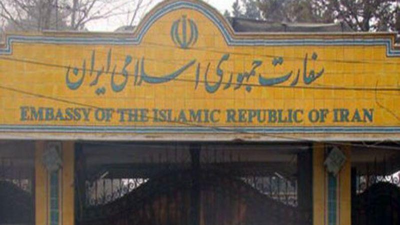 سفارت ایران در کابل در مورد نتایج انتخابات اعلام موضع نکرده است