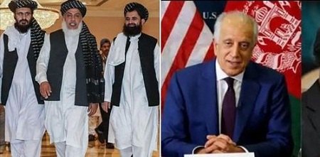 یک «روز سیاه» برای ملت افغانستان؛ در حاشیه ای امضای توافقنامه ای امریکا با طالبان