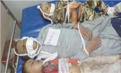 یونیسف: 5 هزار کودک یمنی از آغاز جنگ عربستان کشته و زخمی شده اند