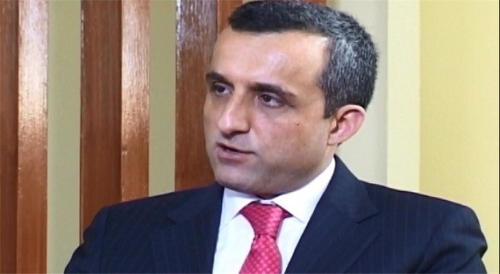 امرالله صالح: اطلاع موثق از چندین منبع دارم که نمایندگان پارلمان از سوی ارگ تعیین می شود