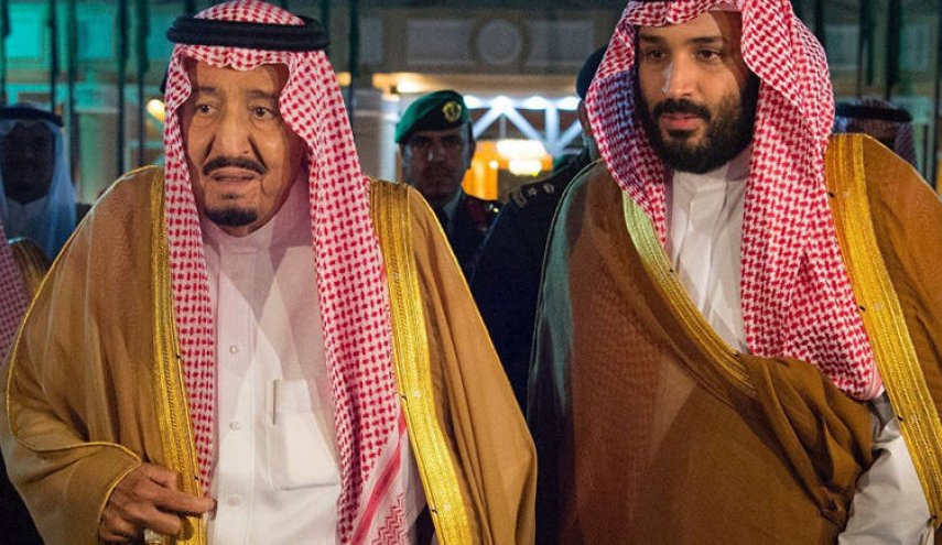 زلزله سیاسی در راه ریاض؛ آل سعود در تکاپوی تغییر جانشینی ملک سلمان 