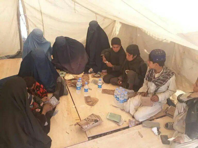 یک جنگجو و 45 زن و کود ک داعشی در ننگرهار تسلیم نیروهای امنیتی شدند