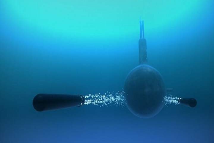 یک زیردریایی هسته ای پیشرفته هدیه کریسمس روسیه به آمریکا است