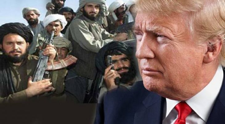 ترامپ به صورت مشروط با توافق صلح با طالبان موافقت کرد