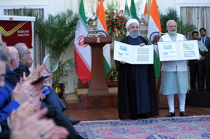 ایران کنترل بخشی از بندر چابهار را به هند واگذار کرد 