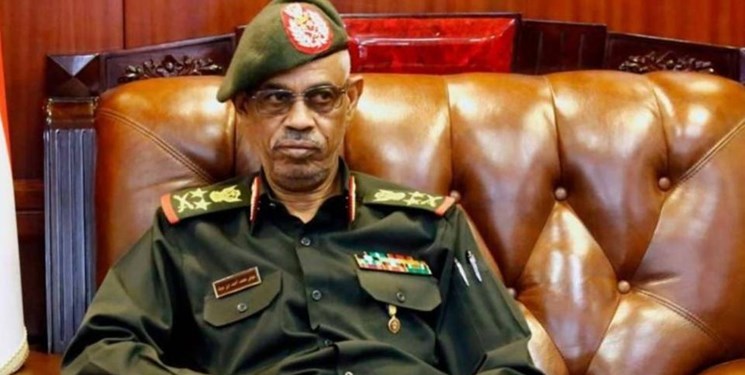 رئیس شورای نظامی سودان پس از یک شبانه روز استعفا کرد