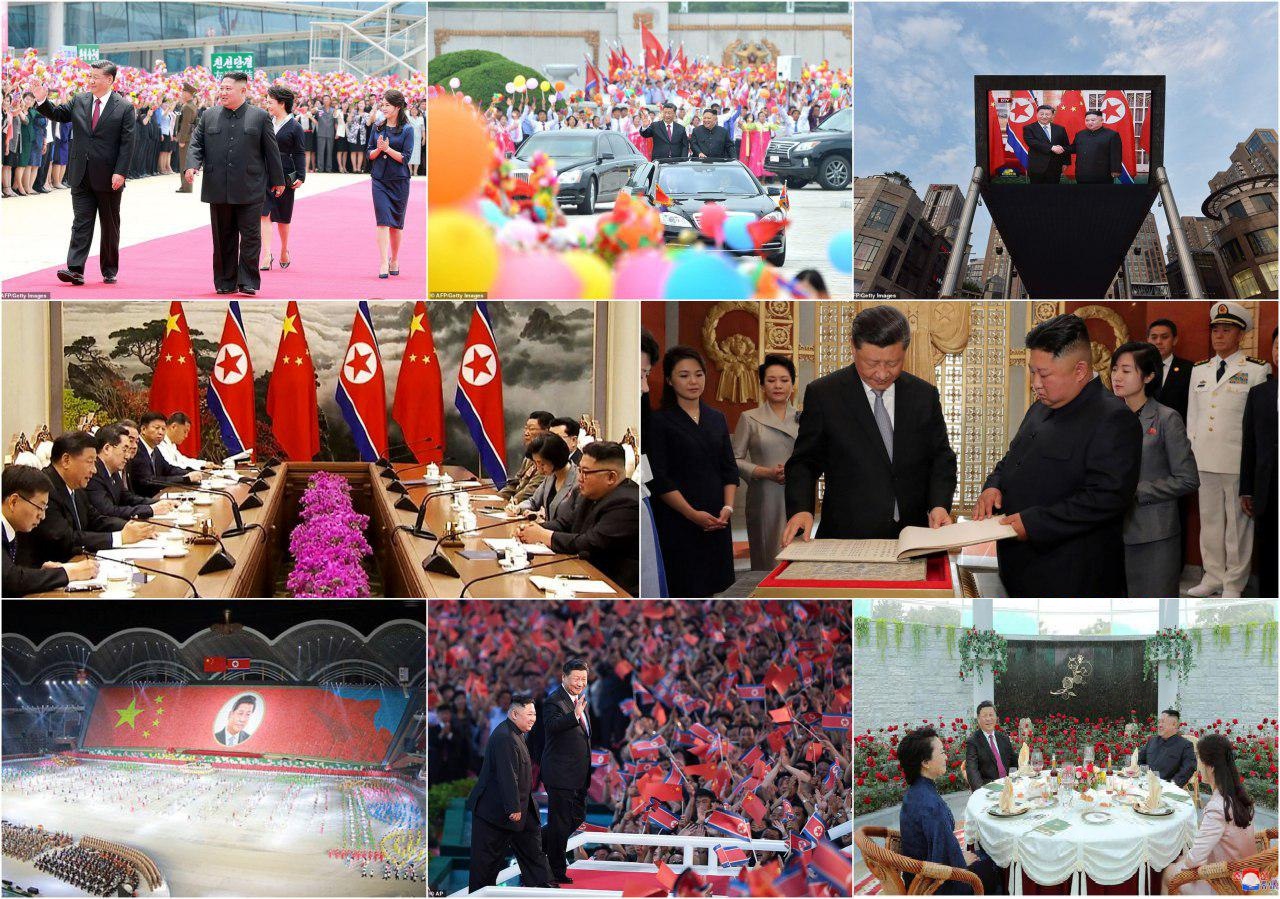 توافق چین و کوریای شمالی: افزایش مناسبات تحت هر شرایط بین المللی