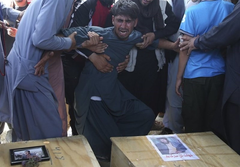 جان باختگان حمله تروریستی داعش در غرب کابل به 80 نفر افزایش یافت 