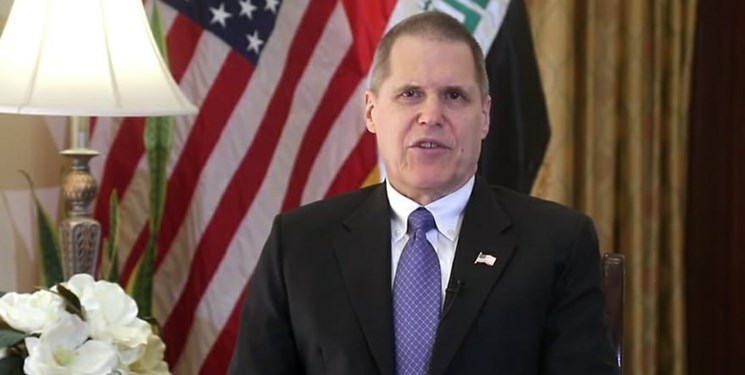 شایعه خروج سفیر آمریکا از بغداد و انتقال به اربیل
