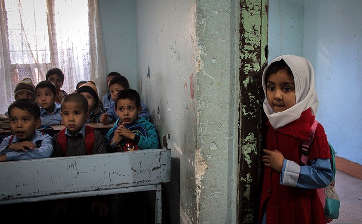 اطلاعیه کمیساریا در مورد ثبت نام دانش آموزان غیر ایرانی در مدارس ایران