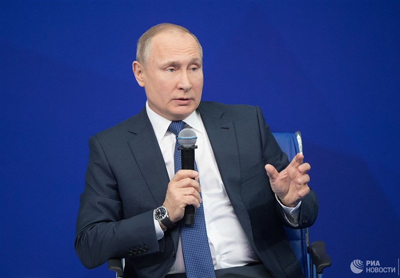 توصیه پوتین به غرب: از روش تهدید و تحریک دست بردارید 