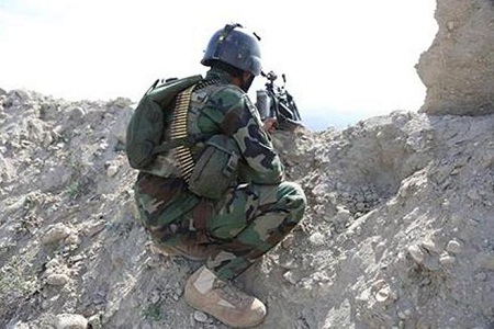 در پی حمله طالبان در سرپل 5 سرباز کشته و 6 تن دیگر اسیر شدند