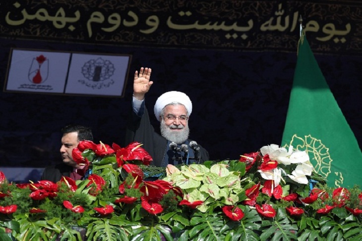 روحانی رئیس جمهور ایران: شاهد شکست آمریکا در یک سال گذشته بودیم (+قطعنامه پایانی)
