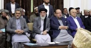 یک جریان سیاسی به نام «مجمع بزرگ وحدت ملی» در کابل اعلام موجودیت کرد